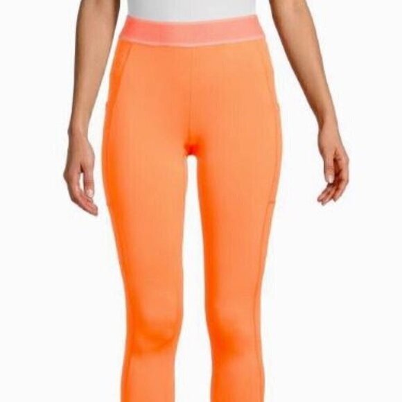 FP Movement by Free People Pants - Free People NWOT FP Movement Endurance Leggings Orange Size Extra Small